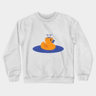 Duck island Crewneck Sweatshirt